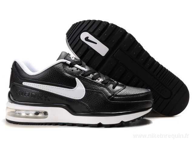 Nouvelles Nike Air Max Ltd Casual Chaussures Noires 36-46